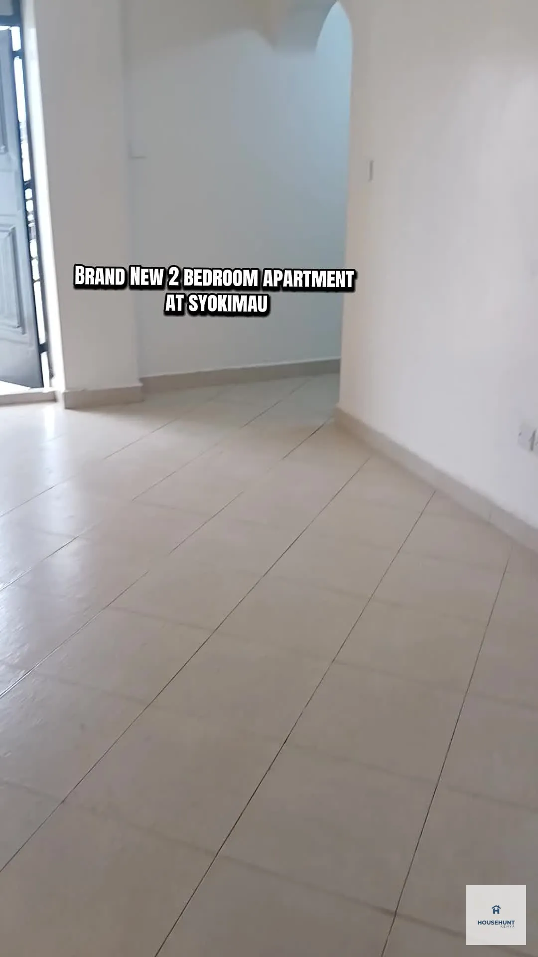 Spacious 2 Bedroom Apartment in Syokimau
