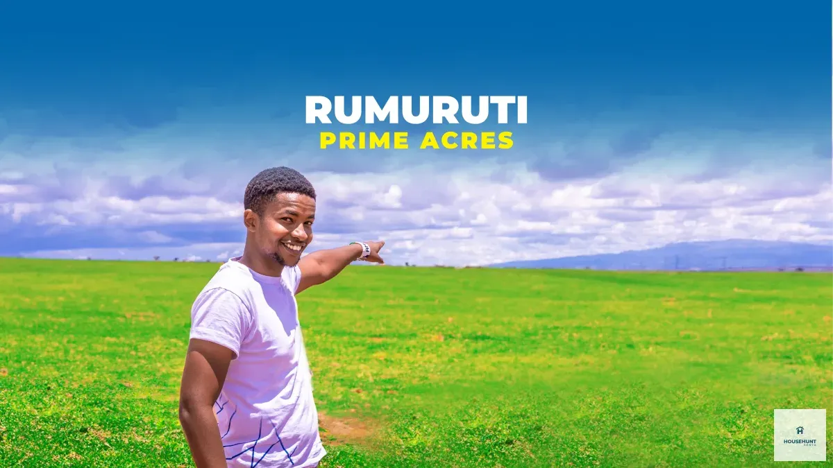 Land for Sale Rumuruti Prime Acres  photo 4
