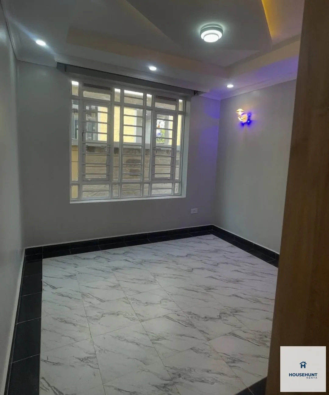 Modern 3 Bedroom Flat Roof Bungalow  photo 3