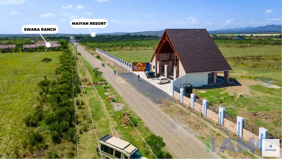 Land for Sale Ol Saruni Gardens photo 2