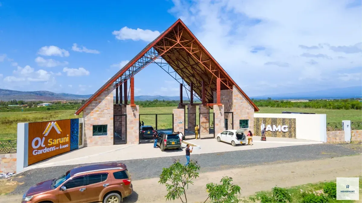 Land for Sale Ol Saruni Gardens photo 4