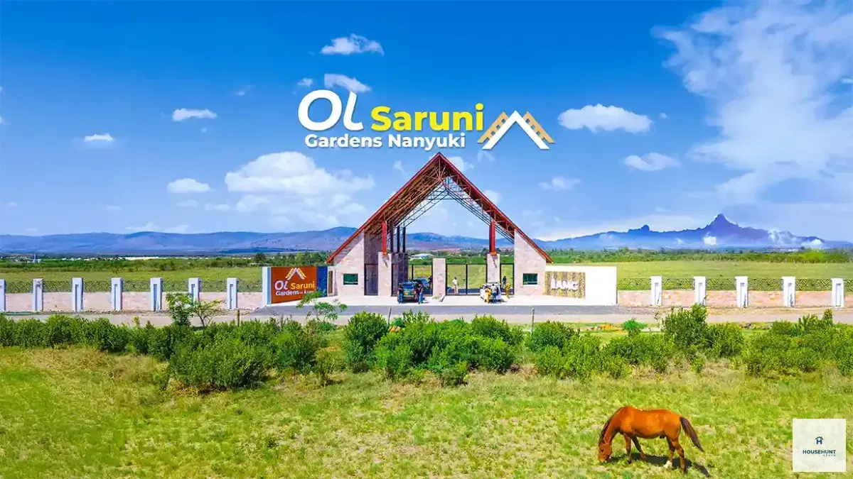 Land for Sale Ol Saruni Gardens photo 5