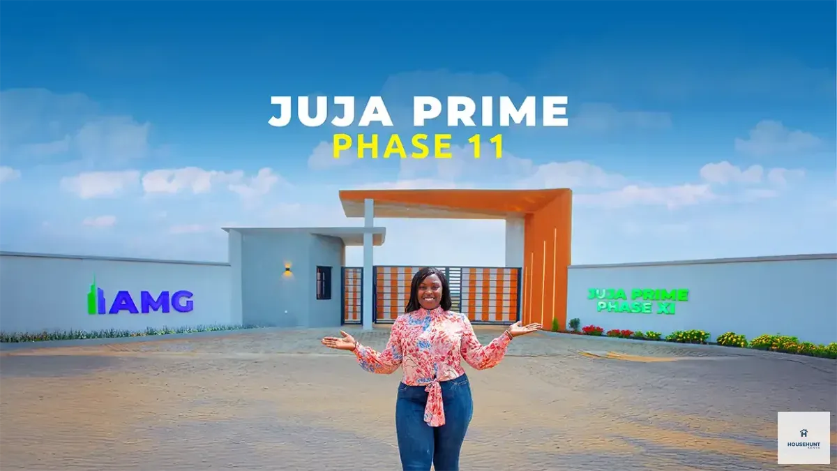 Land for sale Juja Prime phase 7 photo 5