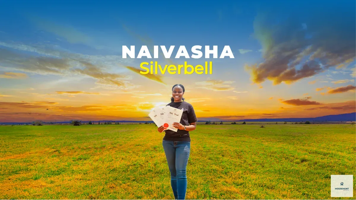 Land for Sale Naivasha Silverbell photo 5