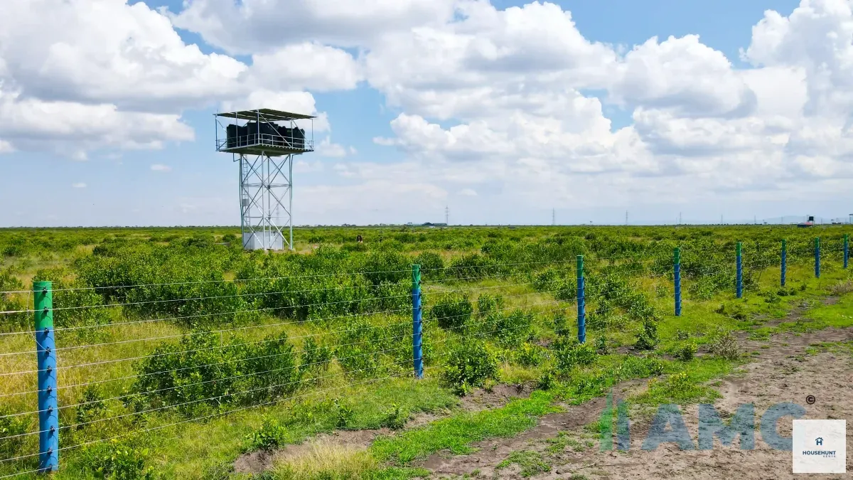 Land for Sale Nanyuki Beverly Acres Phase 7 photo 4