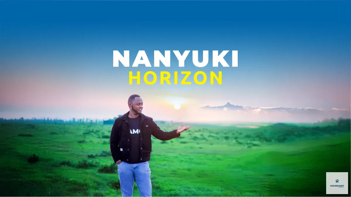 Land for Sale Nanyuki Horizon photo 5