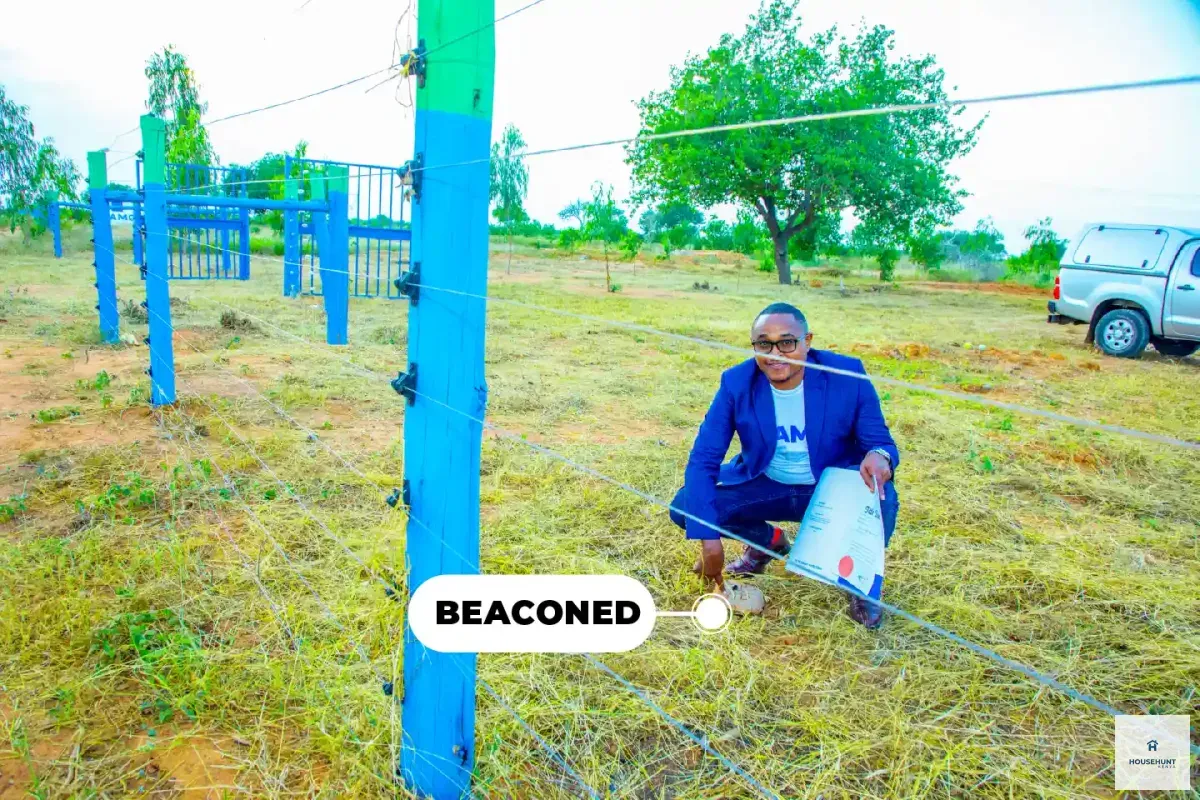 Land for Sale Malindi Zuena Gardens photo 3
