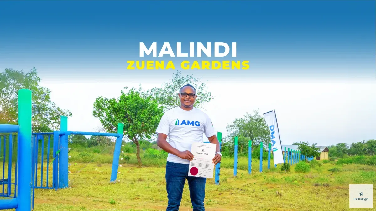 Land for Sale Malindi Zuena Gardens photo 5