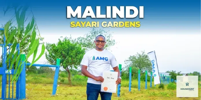Land for Sale Malindi Sayari Gardens photo 2