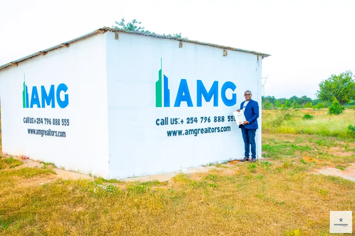 Land for Sale Malindi Sayari Gardens photo 4