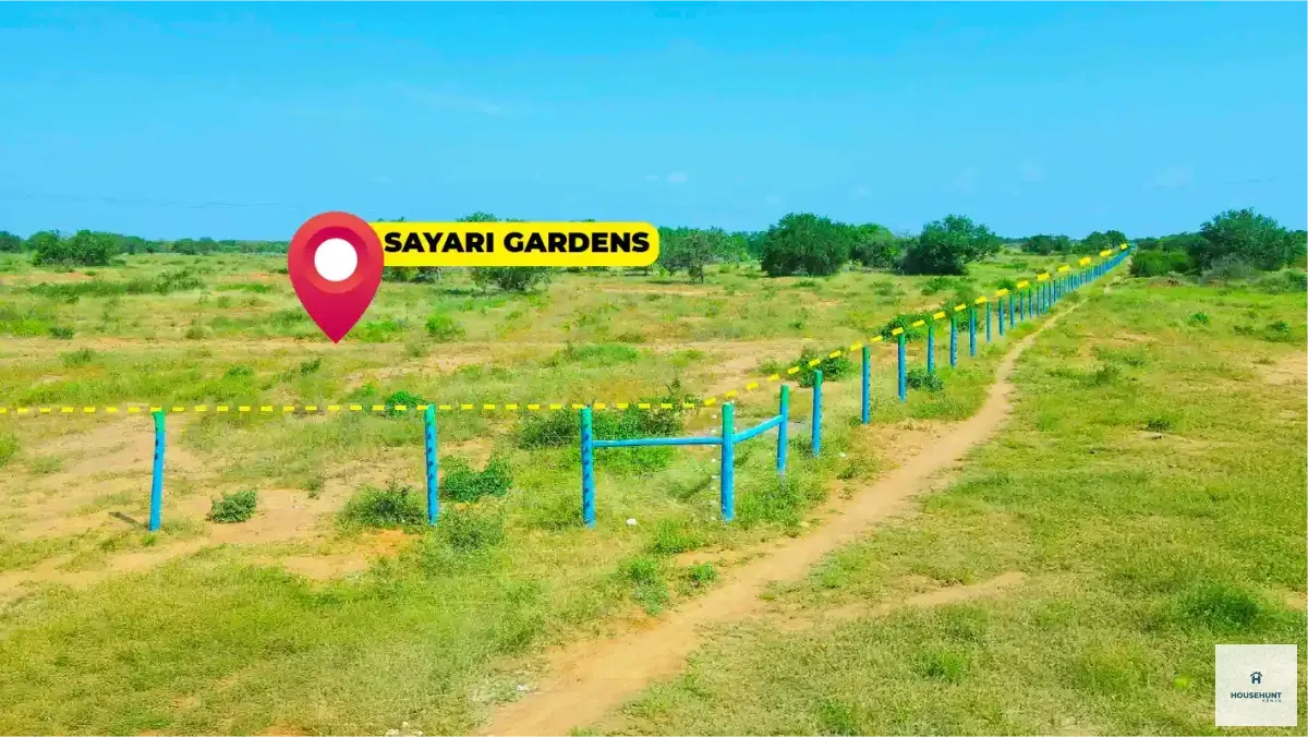 Land for Sale Malindi Sayari Gardens photo 5