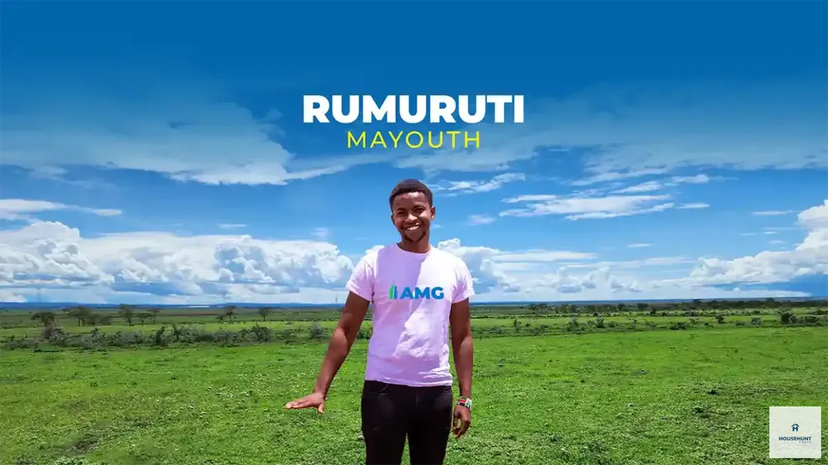 Land for Sale Rumuruti Gardens Mayouth photo 4
