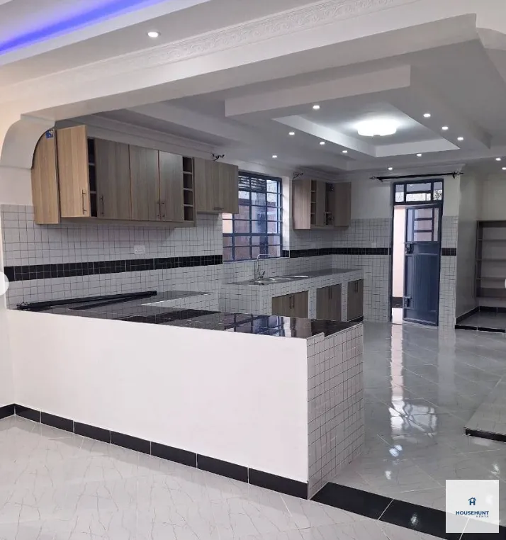 Brand New Flat Roof 4 Bedrooms House Along Thika Road photo 2