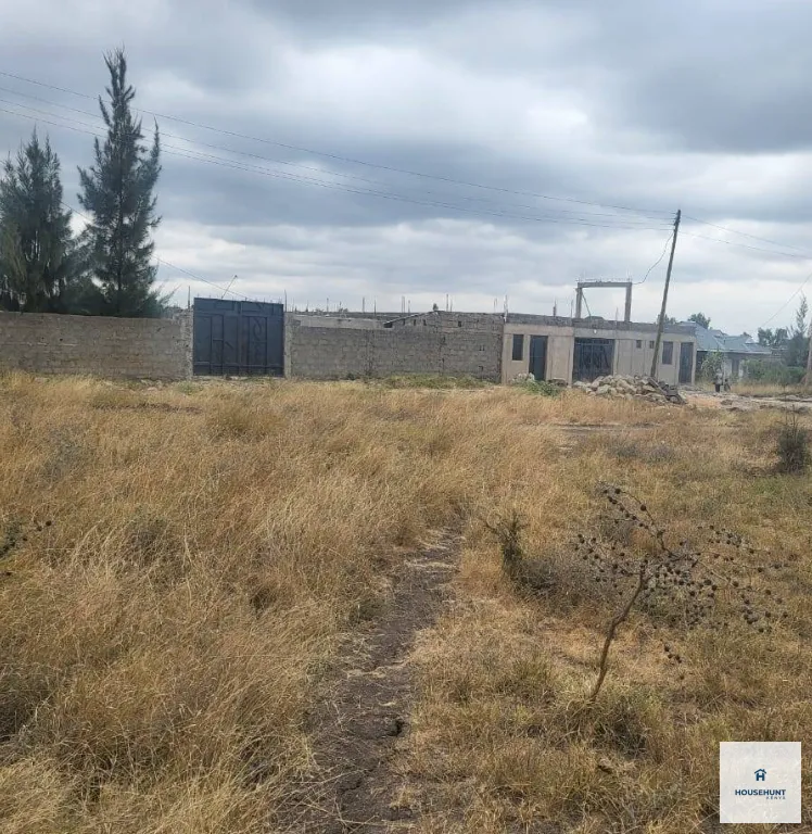 50x100 residential plot photo 2