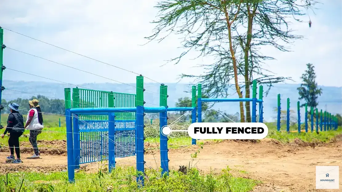 Land for sale Nakuru Breeze photo 2