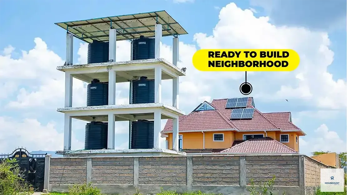 Land for sale Nakuru Breeze photo 4