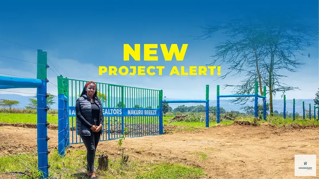 Land for sale Nakuru Breeze photo 5