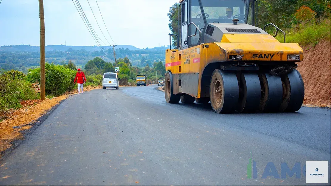 Land for Sale Kikuyu Breeze Phase II photo 2