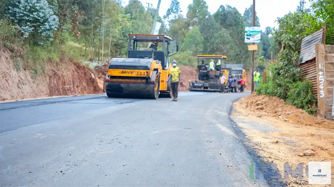 Land for Sale Kikuyu Breeze Phase II photo 3