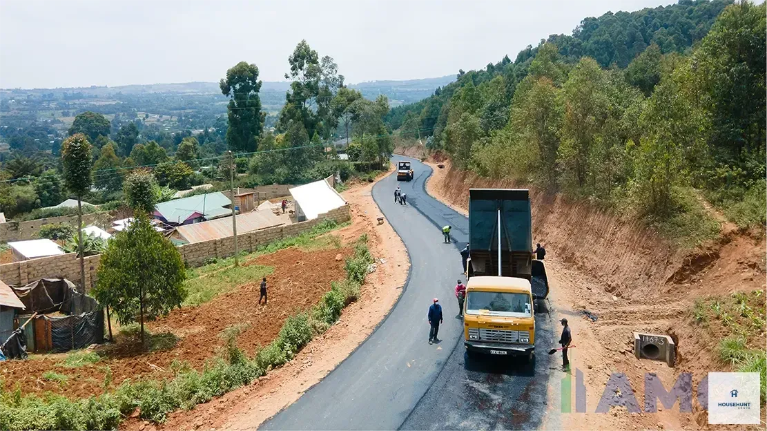Land for Sale Kikuyu Breeze Phase II photo 4
