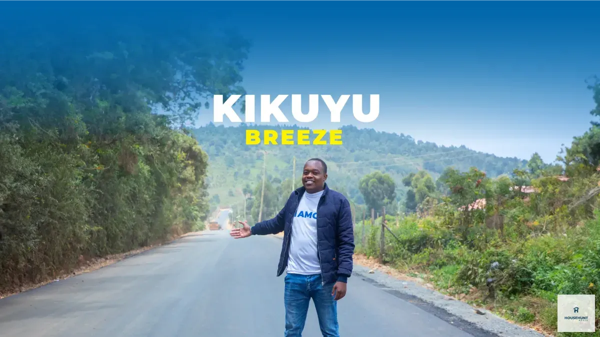 Land for Sale Kikuyu Breeze Phase II photo 5