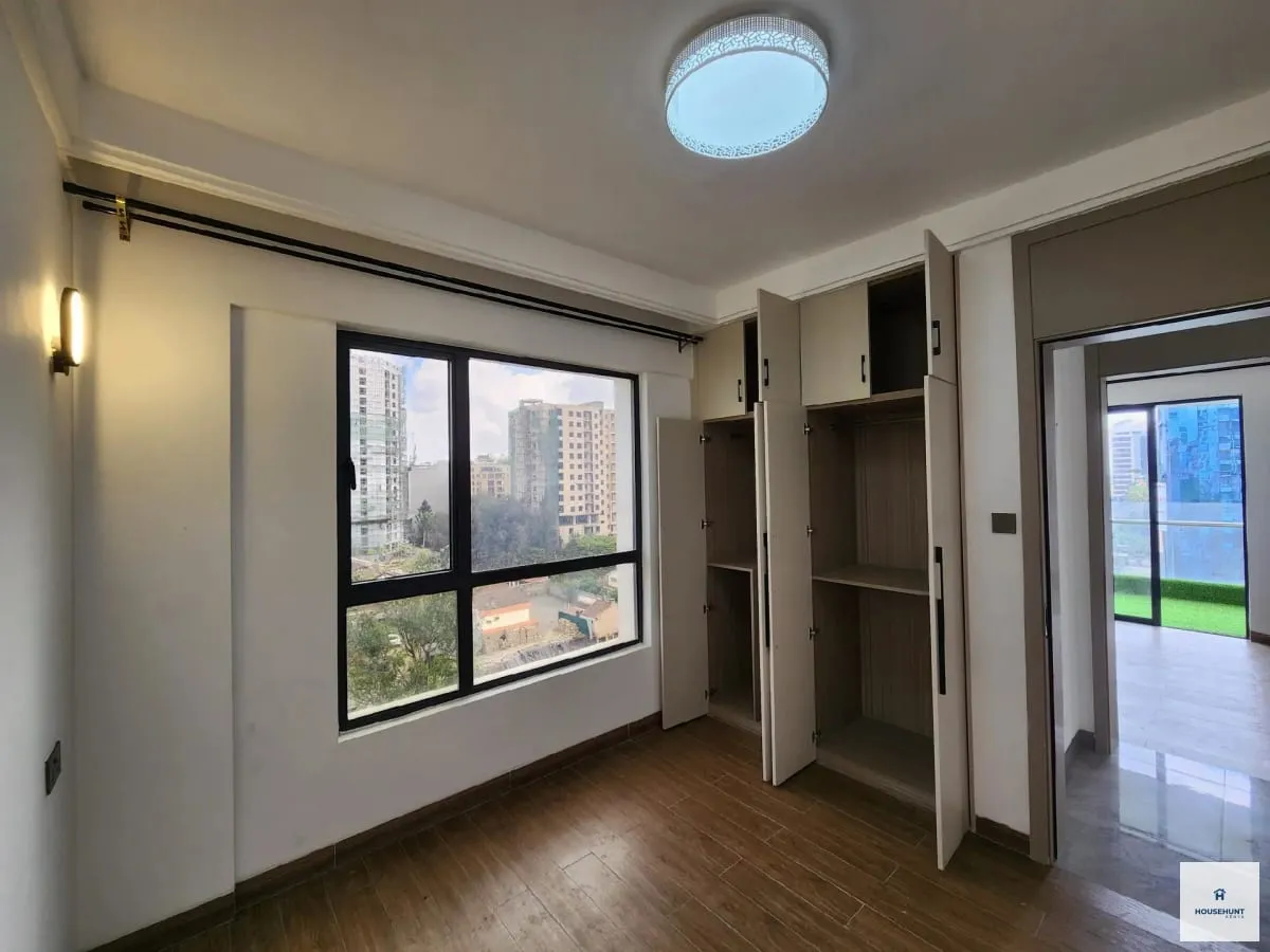 2 Bedroom Apartment in Kilimani photo 3