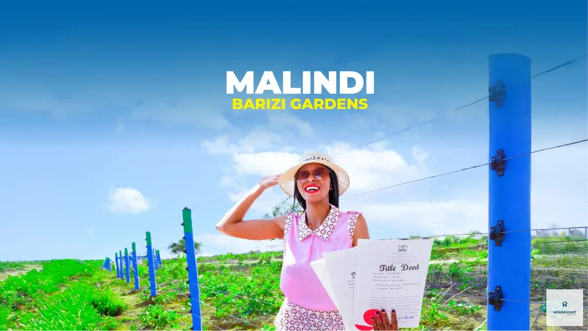 Land for Sale Malindi Barizi Gardens photo 4