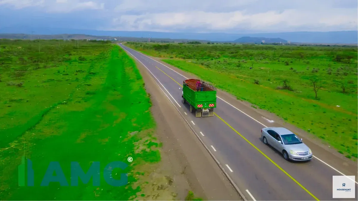 Land for sale Naivasha Dryport photo 2