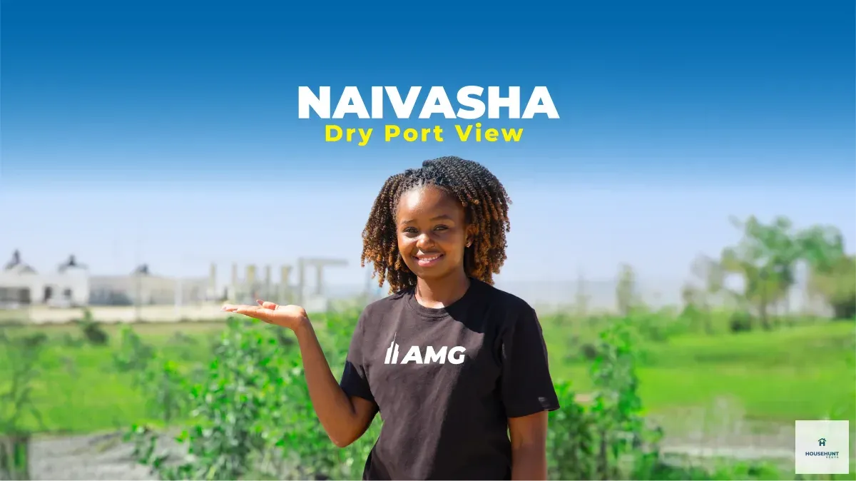 Land for sale Naivasha Dryport photo 5