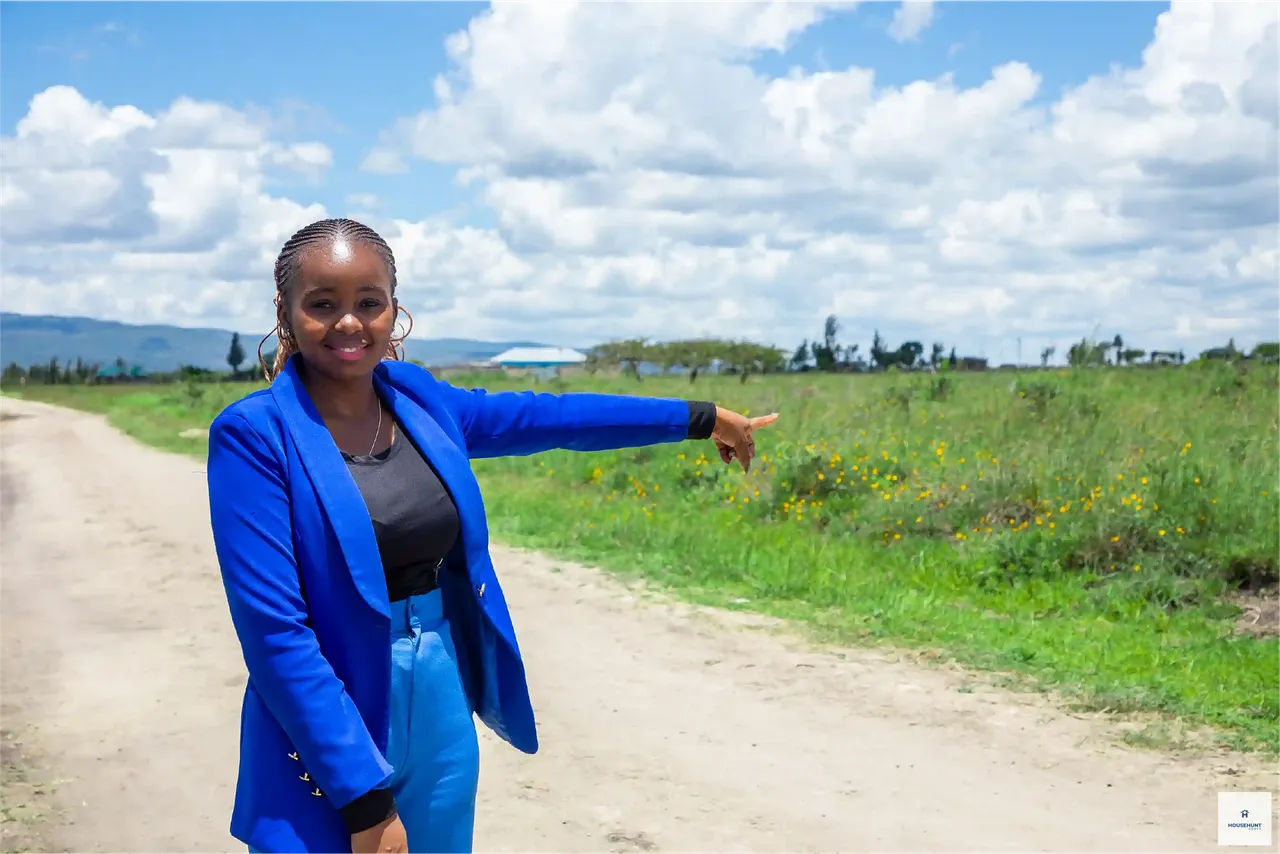 Land for sale Kangundo Road Tulivu Gardens Phase VI photo 4