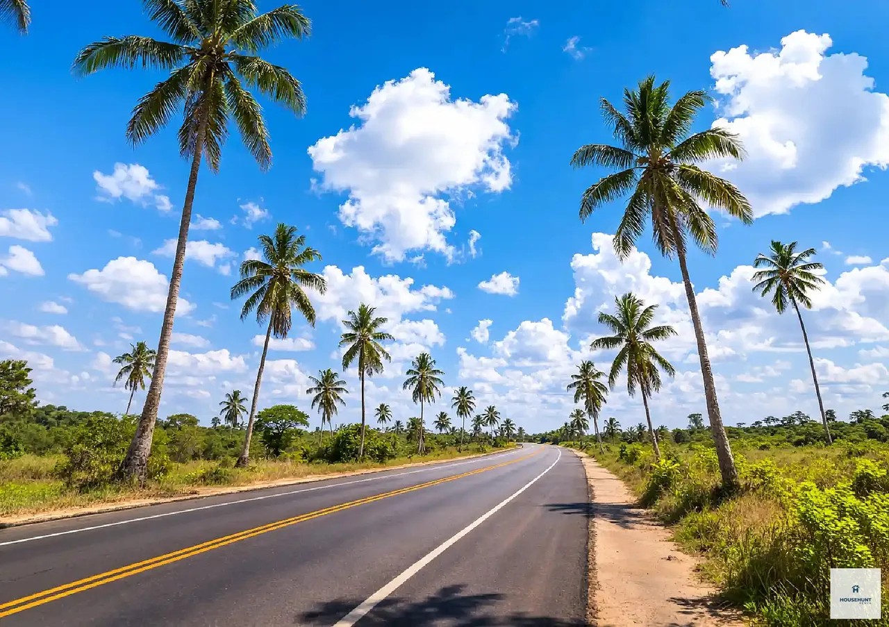 Land for sale Malindi Pendo Breeze photo 3
