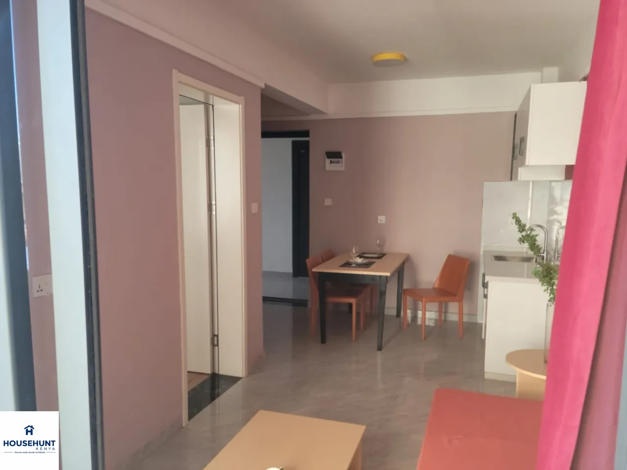Fully furnished One Bedroom Apartment photo 2