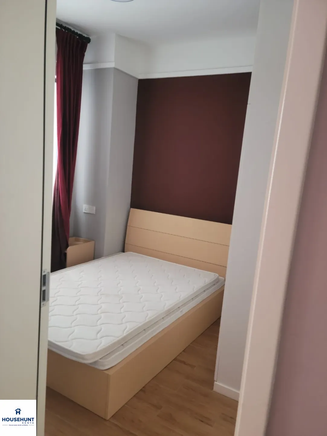 Fully furnished One Bedroom Apartment photo 3