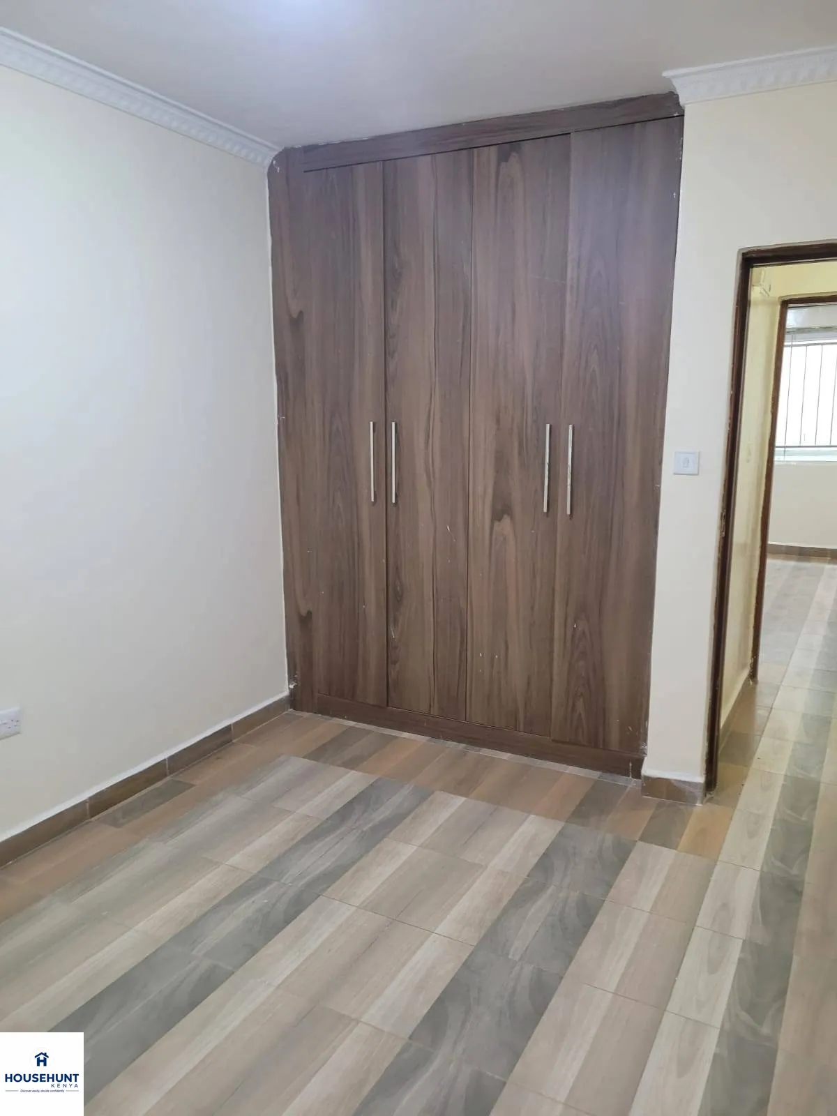 Modern 2 Bedroom Apartment in Madaraka