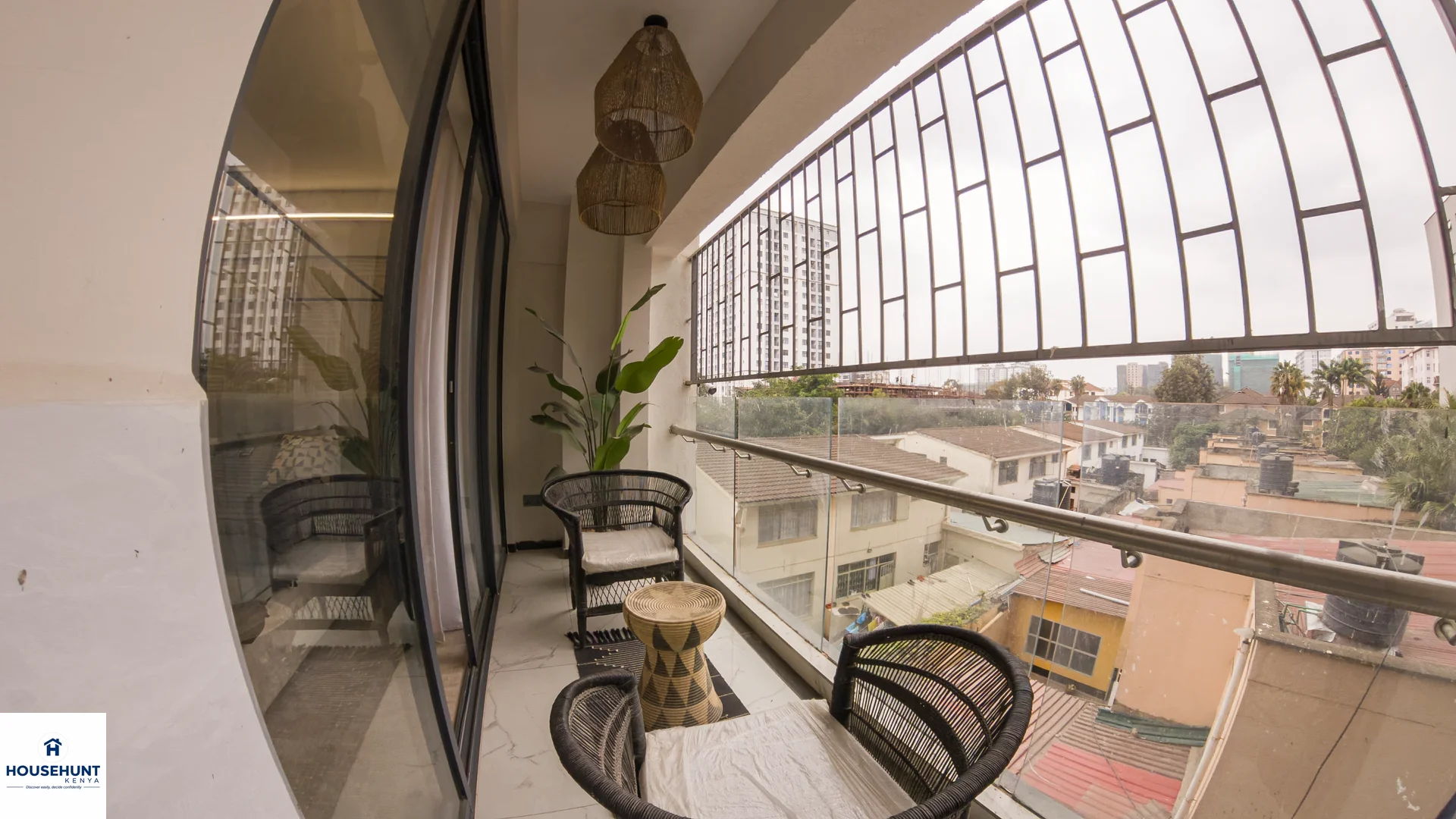 Deluxe One Bedroom Apartment in Kilimani  photo 2