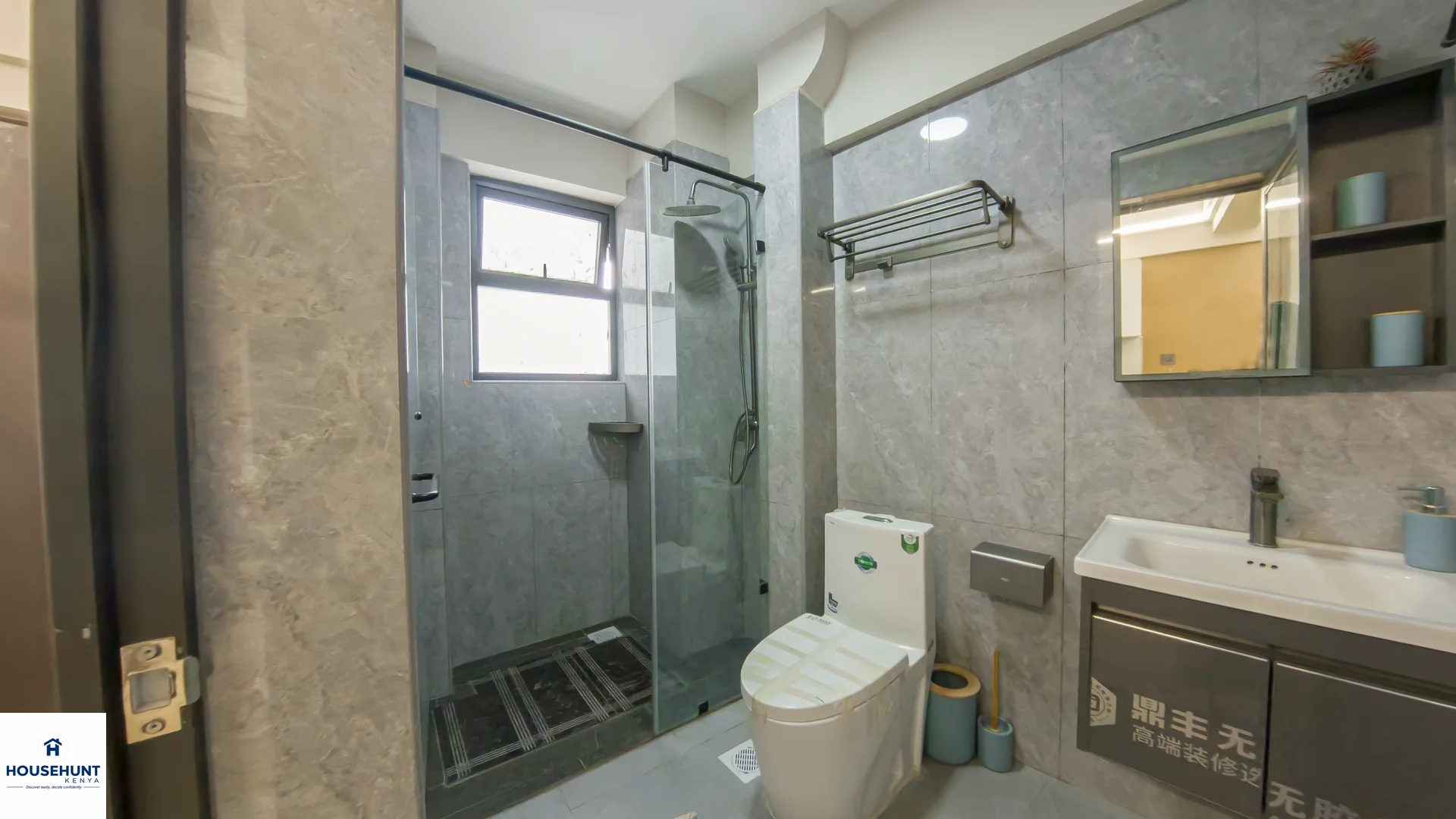 Deluxe One Bedroom Apartment in Kilimani  photo 4