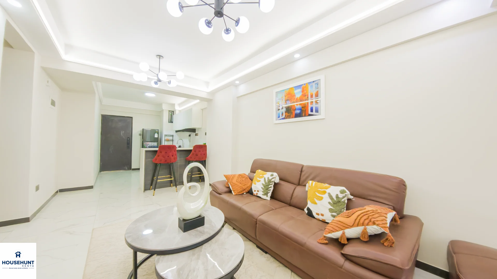 Compact 2 Bedroom Apartment in Kilimani photo 2