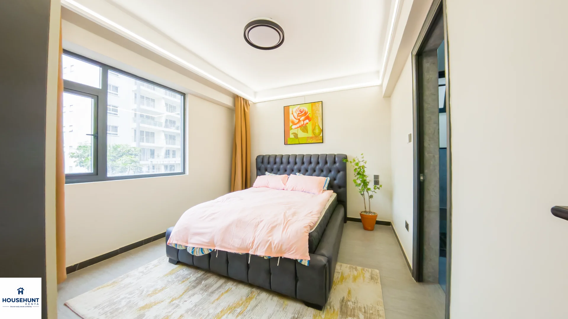 Compact 2 Bedroom Apartment in Kilimani photo 3