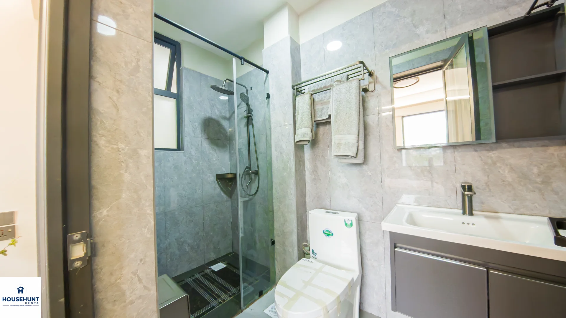 Compact 2 Bedroom Apartment in Kilimani photo 4