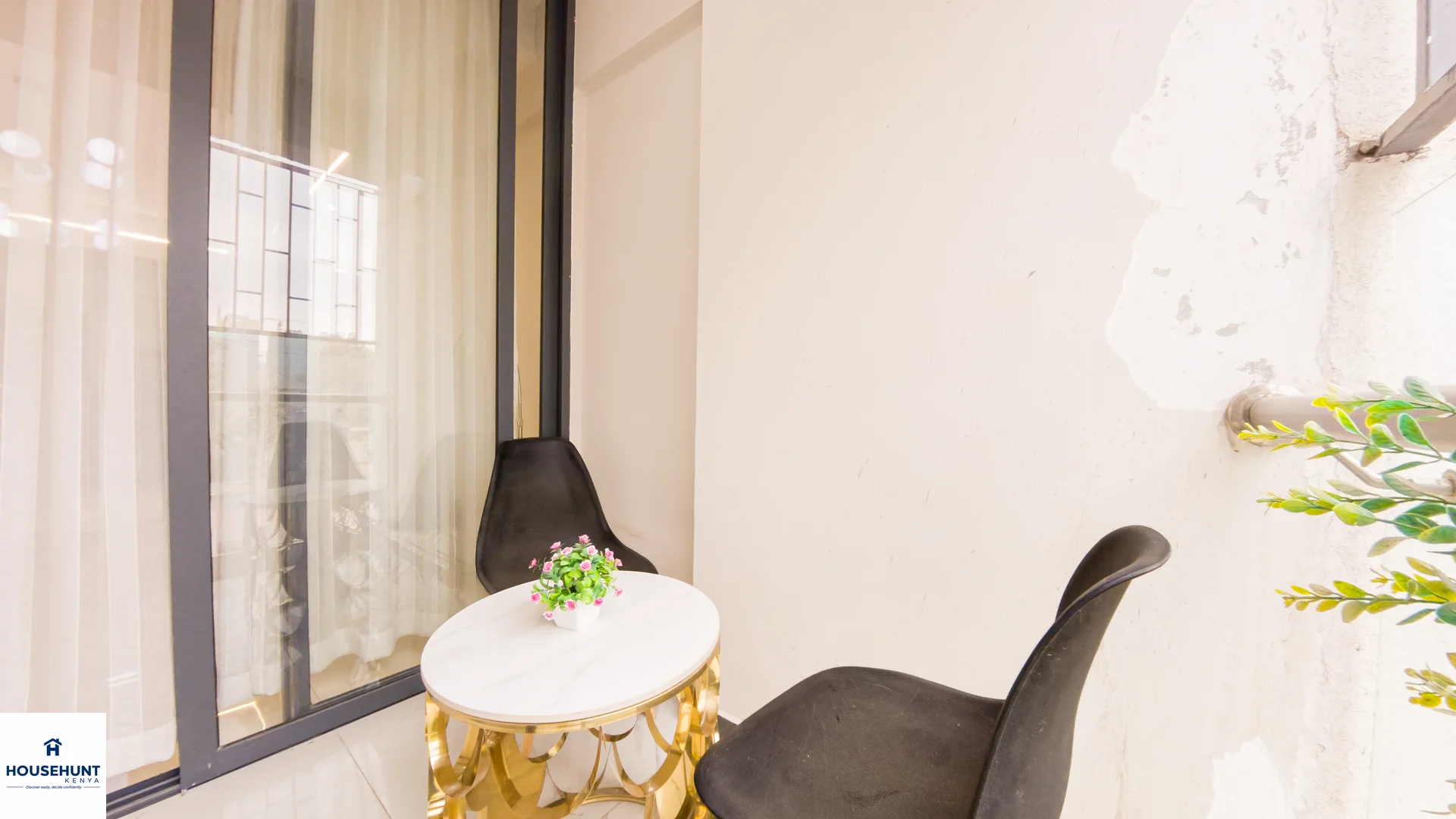 Compact 2 Bedroom Apartment in Kilimani photo 5