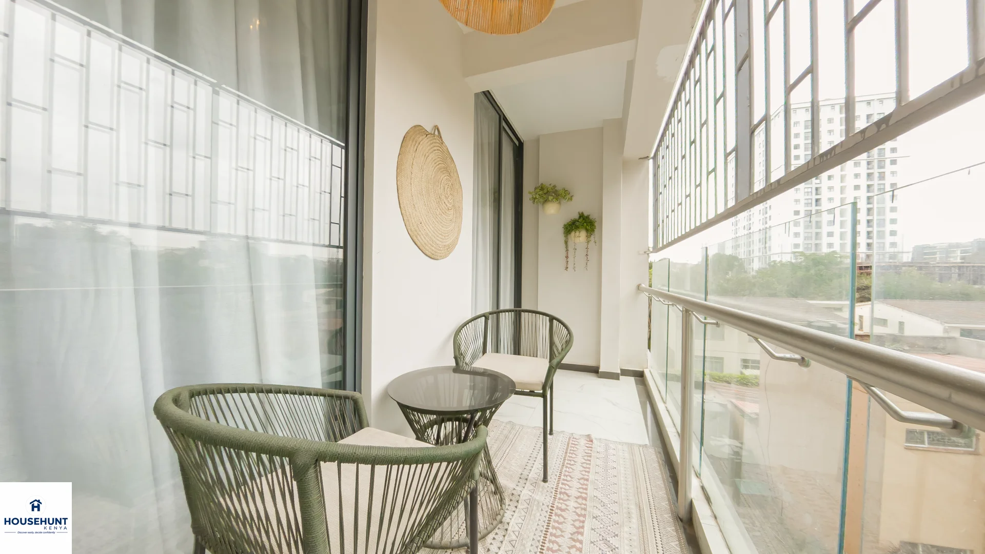 Standard 2 BR Apartment in Kilimani