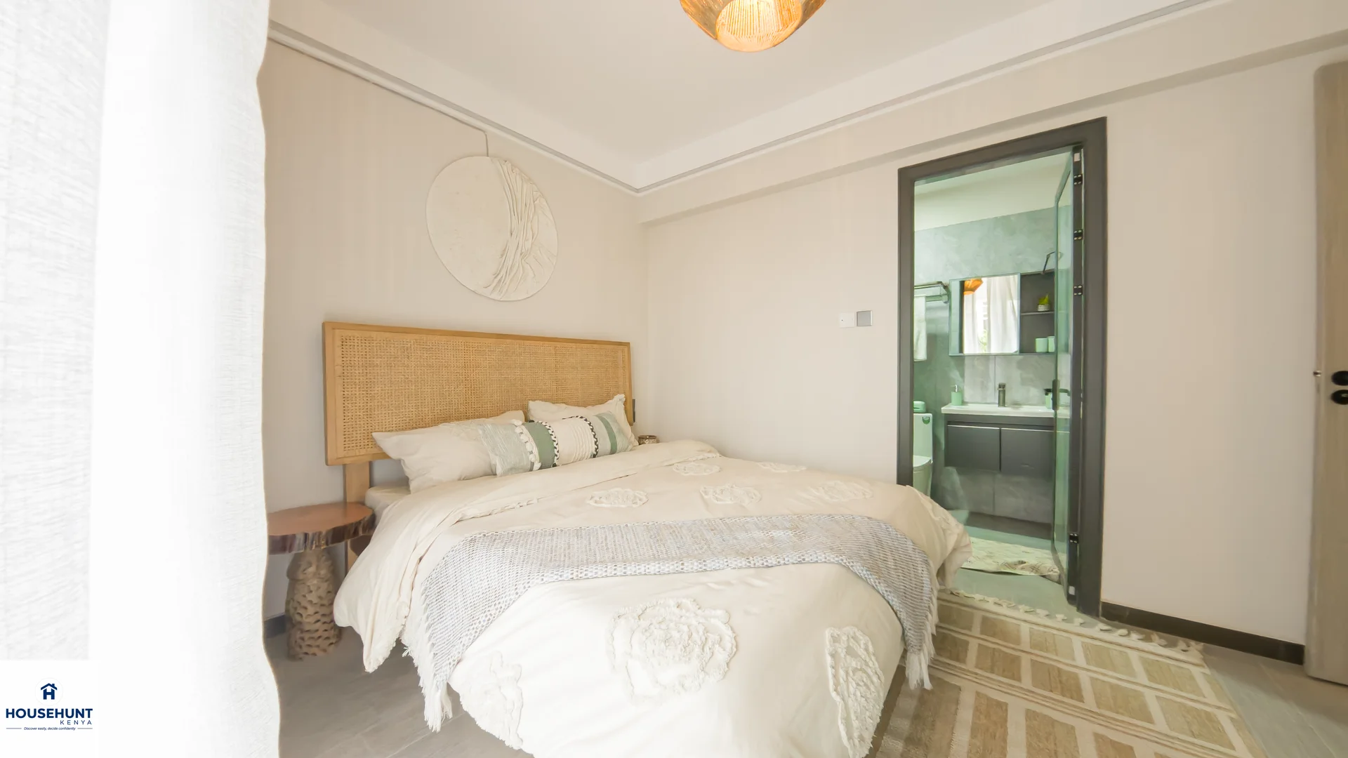 Standard 2 BR Apartment in Kilimani photo 2