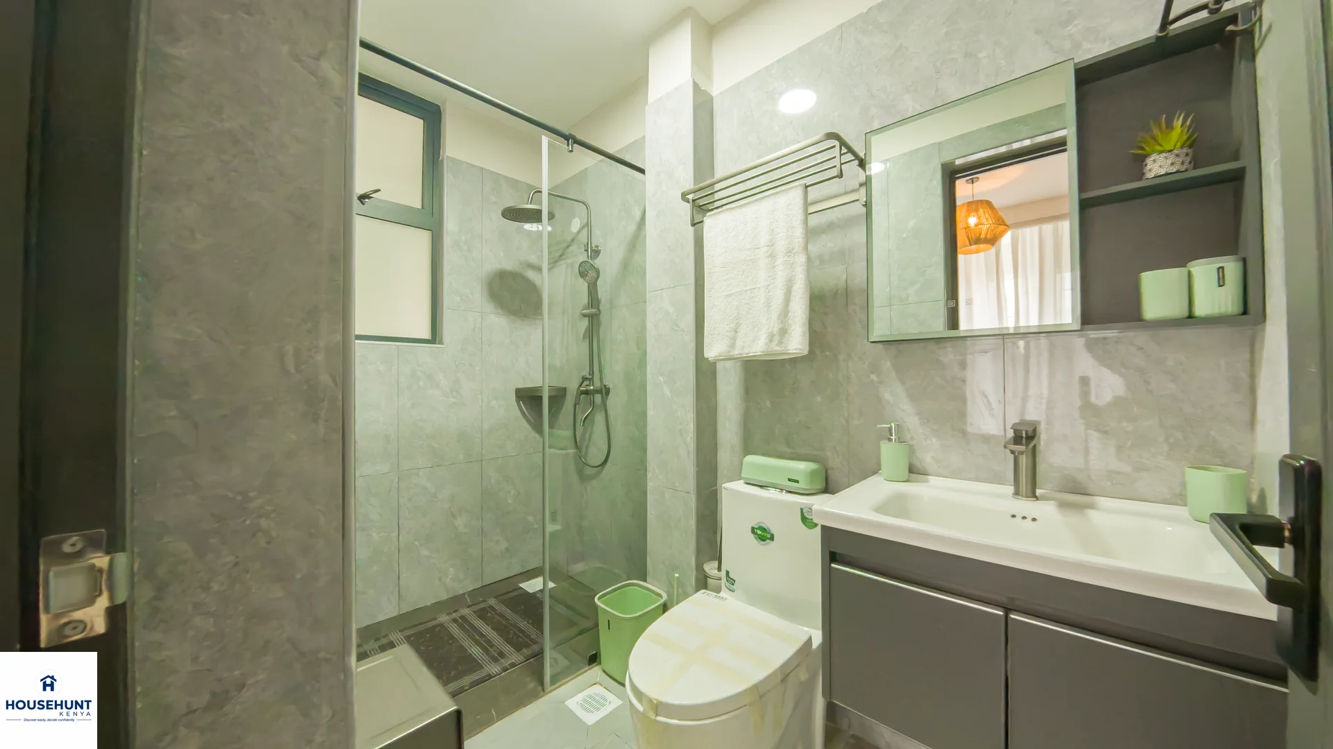 Standard 2 BR Apartment in Kilimani photo 3