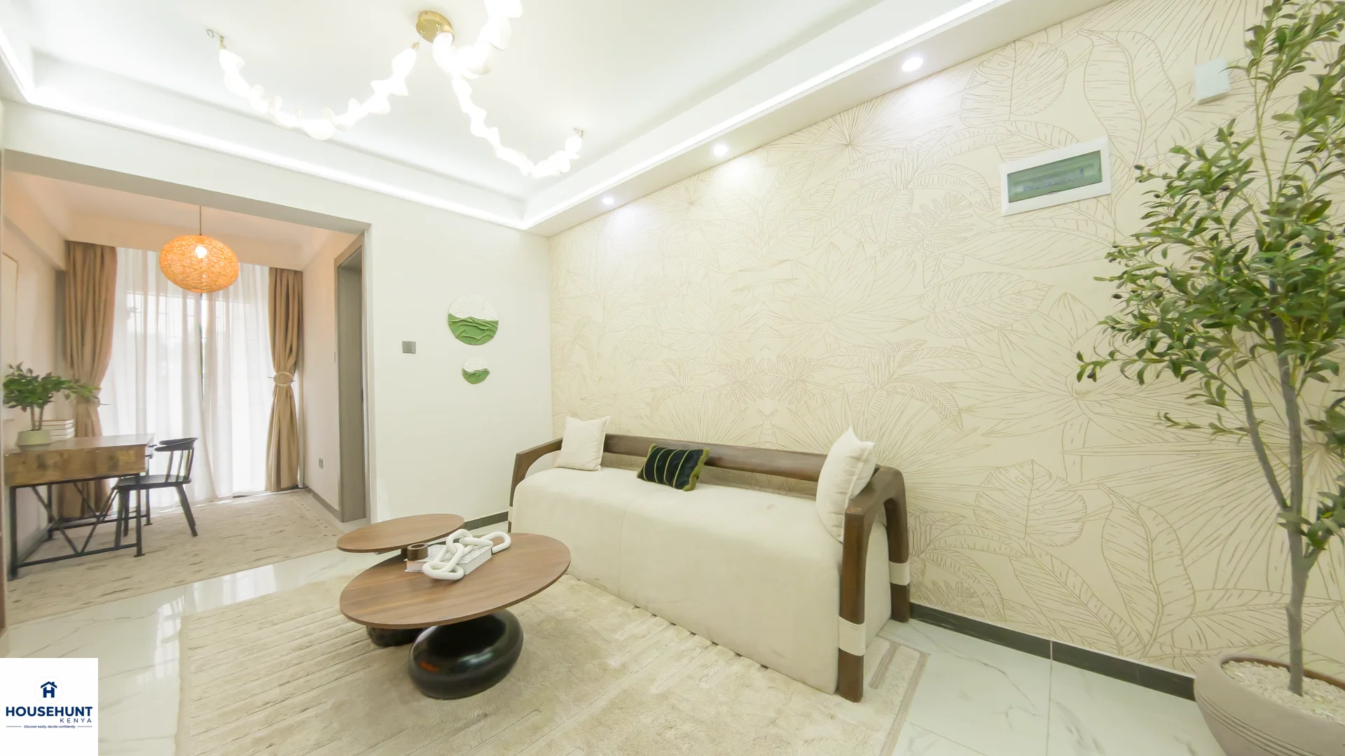 Standard 2 BR Apartment in Kilimani photo 4