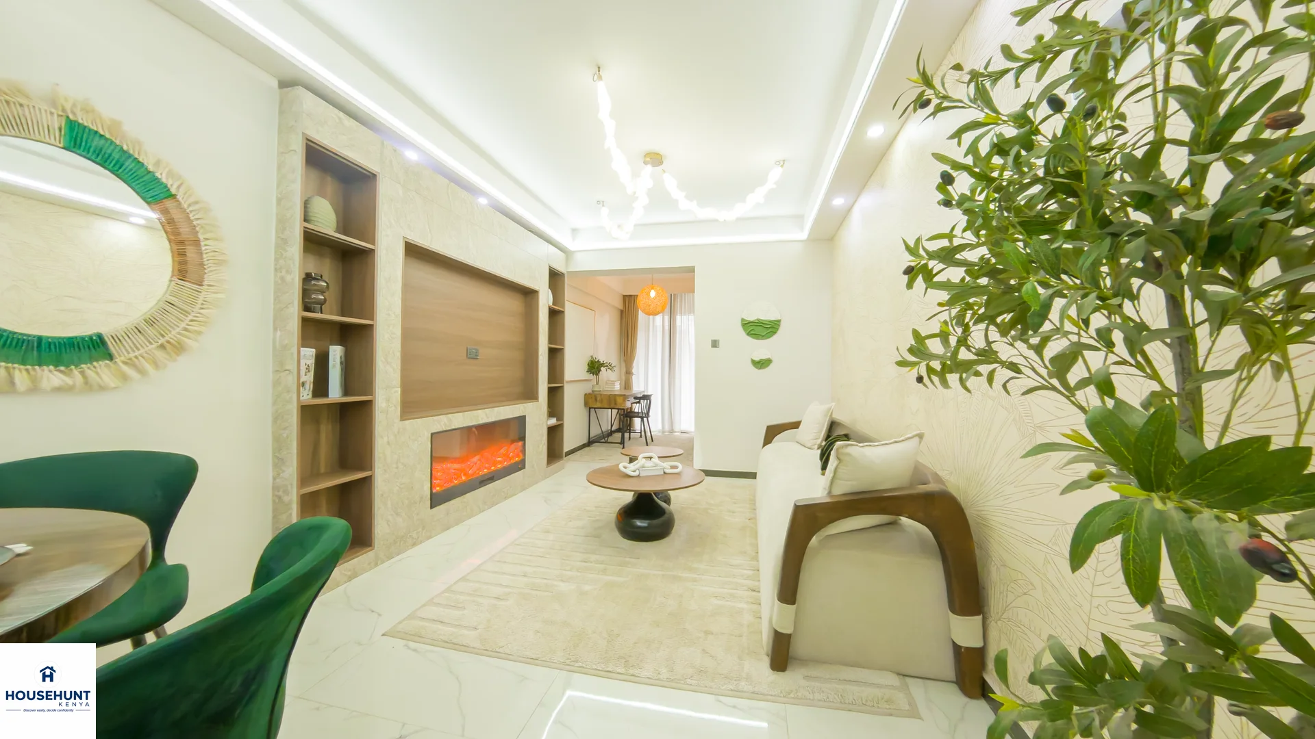 Standard 2 BR Apartment in Kilimani photo 5