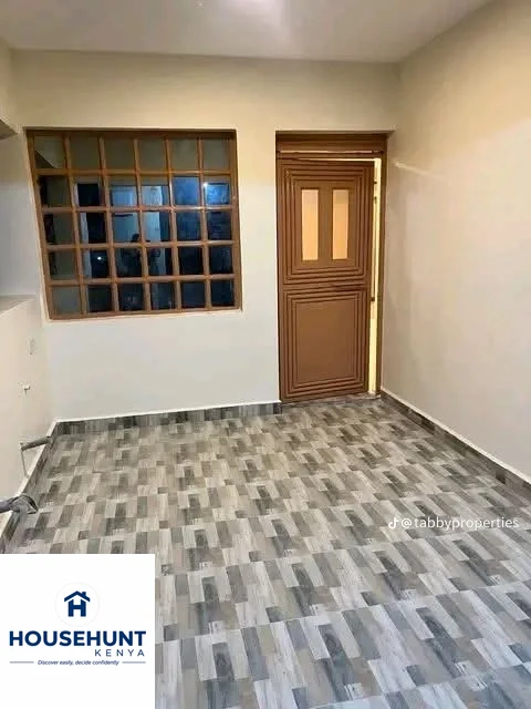 Spacious single room 