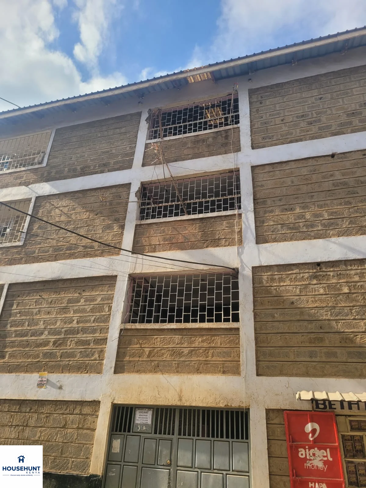 One Bedroom Apartment in Kasarani Sunton