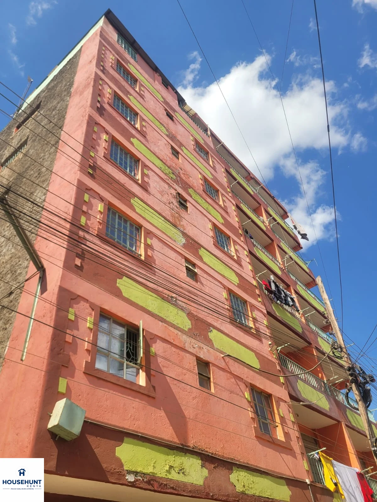 One Bedroom Apartment in Kasarani Sunton