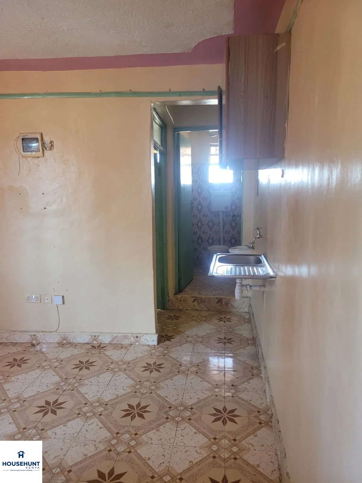 One Bedroom Apartment in Kasarani Sunton photo 4