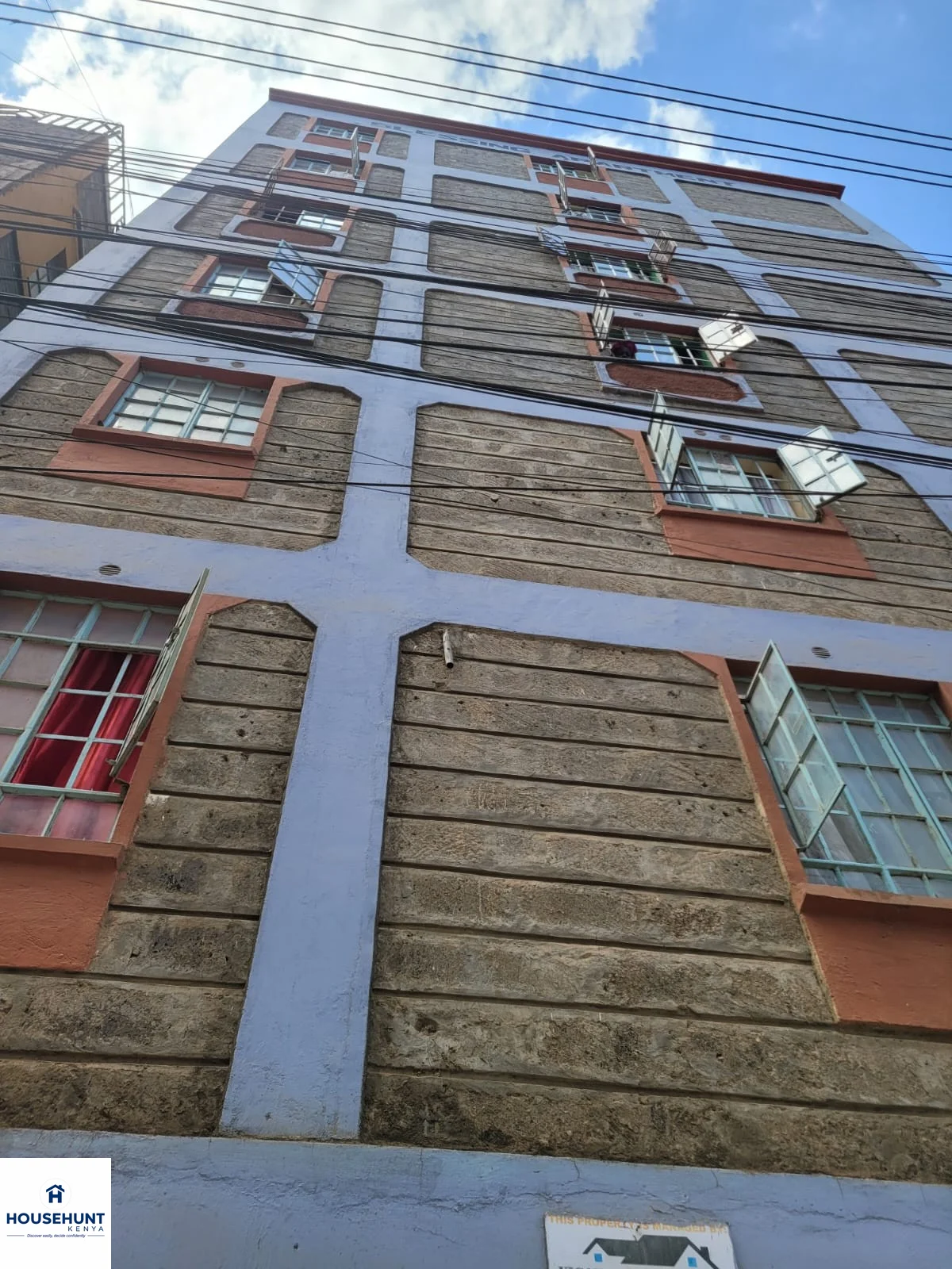Blessings Apartments in Kasarani